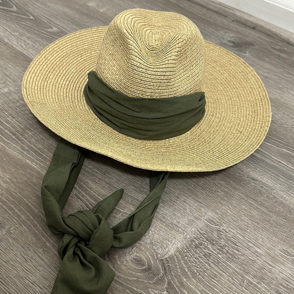 Floppy Sun Hat - image 1